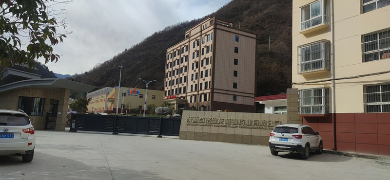 祝賀盤龍藥業一臺反滲透設備安裝成功
