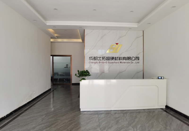 卓水越基礎型廢水處理系統、超純水設備案例分享之成都比拓超硬新材料有限公司