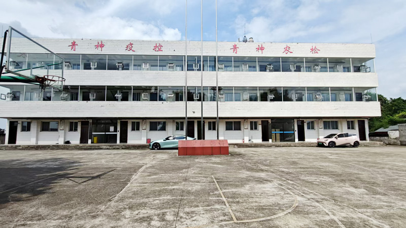 卓水越常規型廢水處理設備案例分享之青神疾控篇