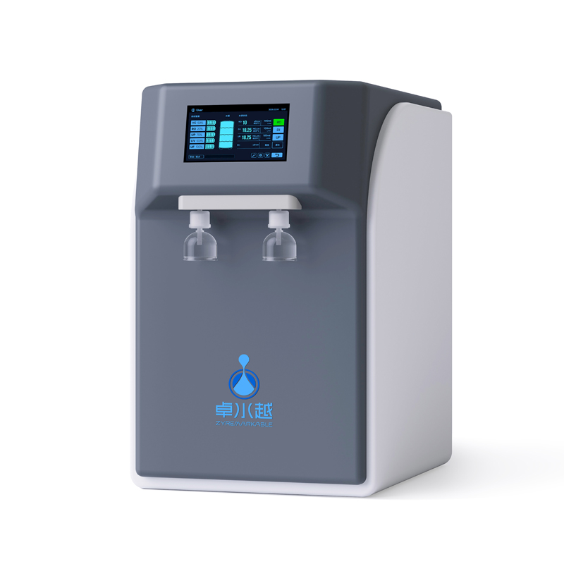 赤壁ZYS系列智享型超純水機 赤壁ZYS系列智享型超純水機